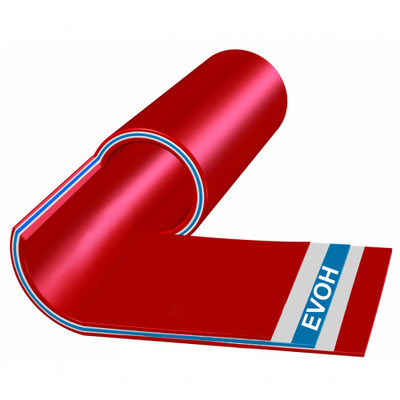 20 мм VALTEC PEX-EVOH, 20(2,0) бухта 100м