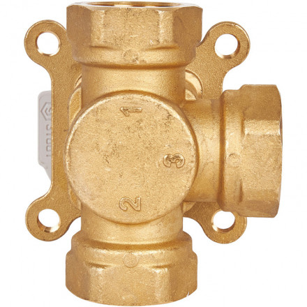 Смесительный клапан STOUT 3/4 KVs 6 м3/ч