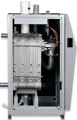 Напольный газовый котел 150 кВт Thermex Coloss S 187