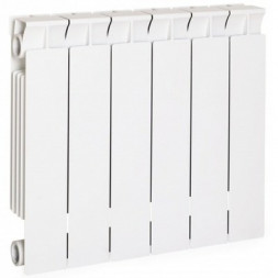 Биметаллический радиатор Global Style 350 12 сек. (25618)