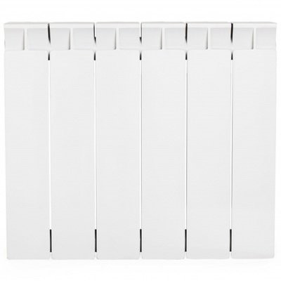 Биметаллический радиатор Global Style 350 12 сек. (25618)