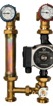 Насосная группа STOUT SDG-0007-002502