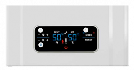 Настенный газовый котел ECA PROTEUS PLUS BLUE 24 HM NG