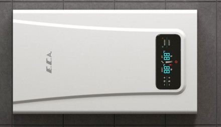 Настенный газовый котел ECA PROTEUS PLUS BLUE 24 HM NG