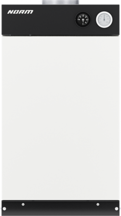 Напольный газовый котел Лемакс NORM-35