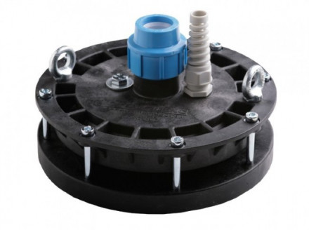 Оголовок для скважины ОС 140-160/32