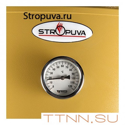 Твердотопливный котел Stropuva S30
