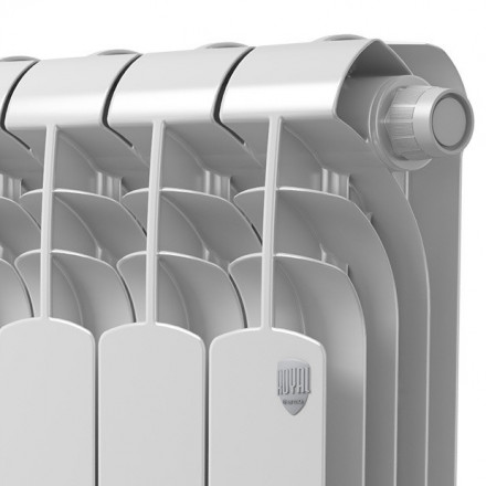 Биметаллический радиатор Royal Thermo Vittoria Super 500 10 секц.