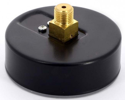 Манометр аксиальный Watts F+R100(MDA) 80/10x1/4&quot;