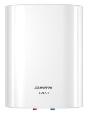 Электрический накопительный водонагреватель Edisson Solar 30 V