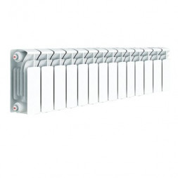 Биметаллический радиатор Rifar Base 200 14 секц.