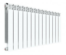 Биметаллический радиатор Rifar Base Ventil 200/14 секц. BVL