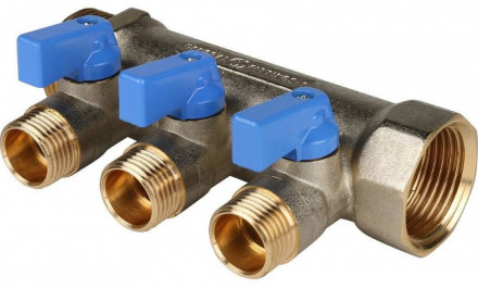 Коллектор STOUT SMB 6201 011203