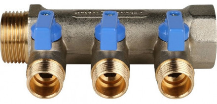 Коллектор STOUT SMB 6201 011203