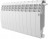 Биметаллический радиатор Royal Thermo BiLiner 350 Bianco Traffico VR80 - 12 секц.