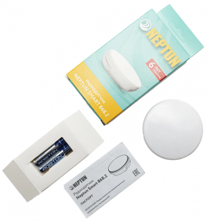 Комплект Neptun Bugatti Smart+ 18 1