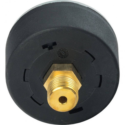 Манометр аксиальный Watts F+R100(MDA) 80/16x1/4&quot;