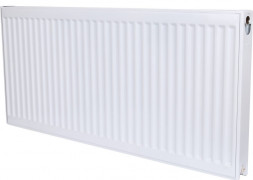 Стальной панельный радиатор Тип 21 Rommer Ventil 21/300/400 нижнее правое подключение