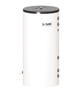 Бойлеры косвенного нагрева S-tank SS-HP 500