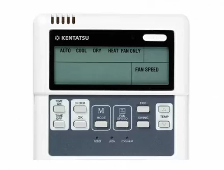 Фанкойл кассетный Kentatsu KQZE35H0EN1