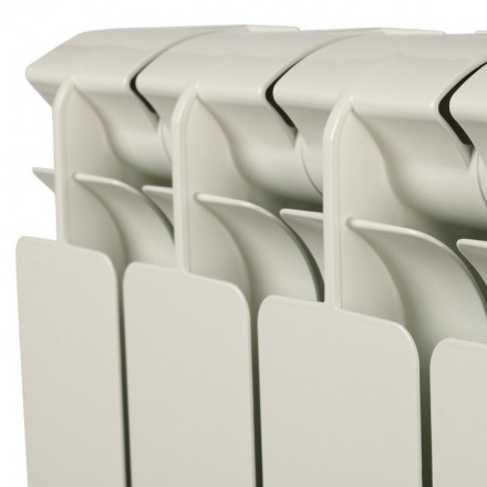 Алюминиевый радиатор STOUT BRAVO 350 10 секций (SRA-0110-035010)