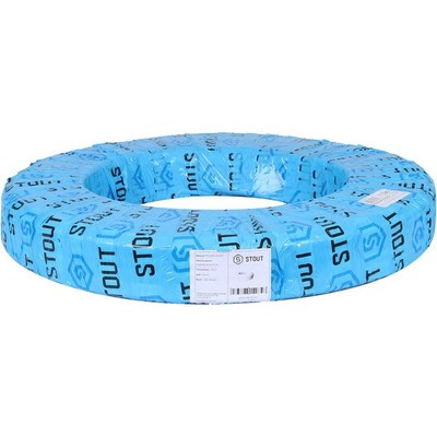 Труба металлопластиковая 16 мм STOUT 16х2,0 (бухта 100м)