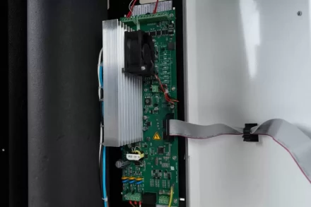 Настенный электрический котел Бастион Teplodom i-TRM SILVER StS 12