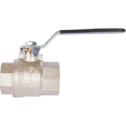 Шаровый кран STOUT SVB-0001-000025