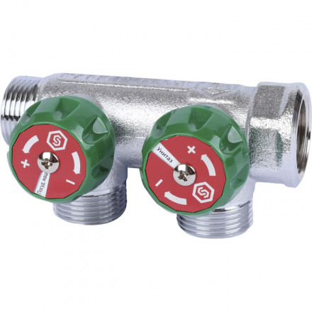 Коллектор STOUT SMB-6850-343402