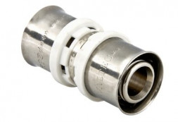 Фитинг пресс муфта VALTEC VTm.203.N.002626 26x26
