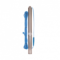 Скважинный насос Aquario ASP1E-27-75 (встр.конд., каб.15м)