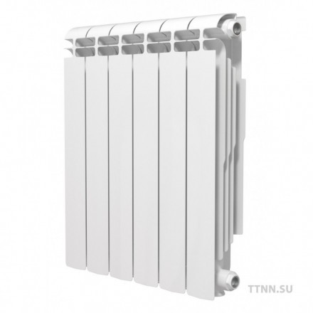 Алюминиевый секционный радиатор Теплоприбор AR1 500/90 7 секций
