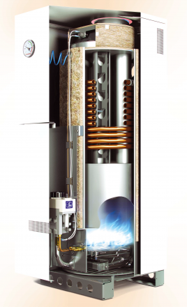 Напольный котел Конорд КСц-ГВ-16S