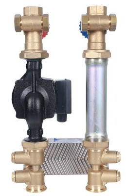 Насосная группа STOUT SDG-0038-342502