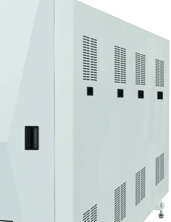 Напольный газовый котел &gt; 300 кВт Thermex Coloss L 1115