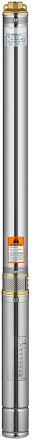 Скважинный насос Rommer Насос RP 2-81 скважинный, 1 1/4&quot;, кабель 70м