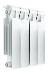 Биметаллический радиатор отопления RIFAR MONOLIT VENTIL R 350 x5