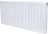 Стальной панельный радиатор Тип 21 Rommer Ventil 21/300/600 нижнее правое подключение