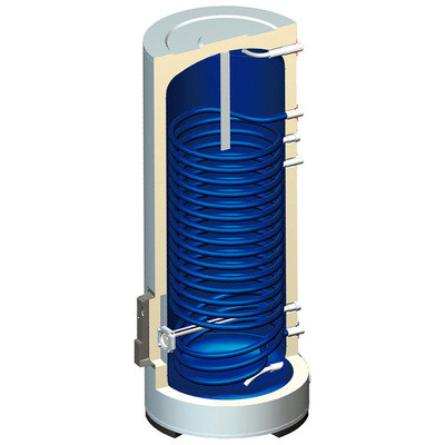 Бойлеры косвенного нагрева Ferroli Ecounit F 500 1C (GRF841VA)