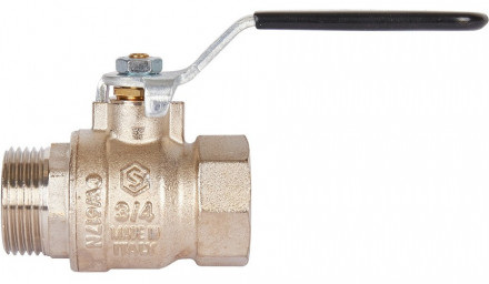 Шаровый кран STOUT SVB-0013-000020
