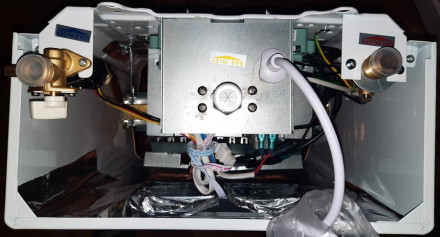 Газовый проточный водонагреватель Thermex S 20 MD (Art Red)