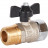 Шаровый кран STOUT SVB-1009-000020