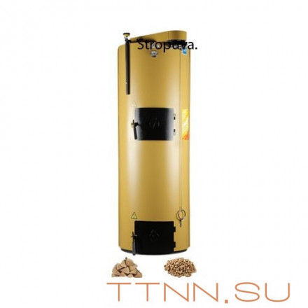Твердотопливный котел Stropuva S40P