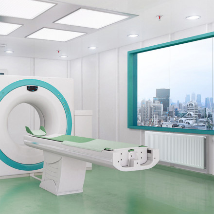 Стальной панельный радиатор Тип 20 Royal Thermo HYGIENE 20-500-2300