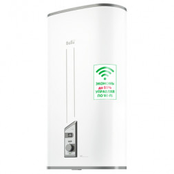 Электрический накопительный водонагреватель Ballu BWH/S 100 Smart WiFi DRY+