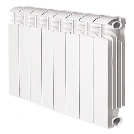 Алюминиевый радиатор Global Iseo 350 8 секц. (IS035008)