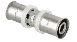 Фитинг пресс муфта VALTEC VTm.203.N.003232 32x32