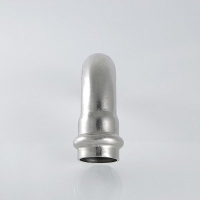 Угольник из нержавеющей стали 90 градусов внутренний/наружный Valtec 22а х22