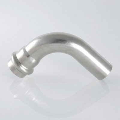 Угольник из нержавеющей стали 90 градусов внутренний/наружный Valtec 22а х22