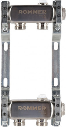 Для отопления Rommer 1&quot;/3/4&quot;x2 для радиаторной разводки (RMS-4401-000002)